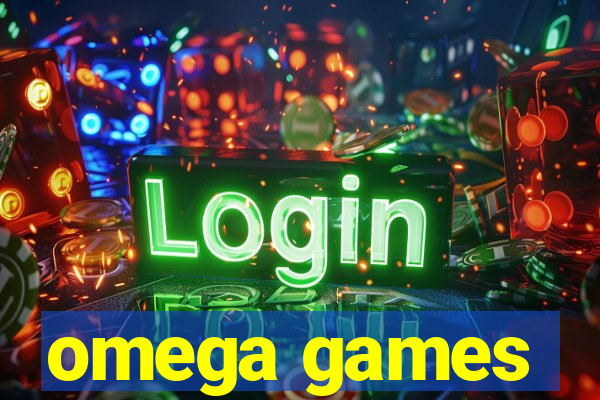 omega games